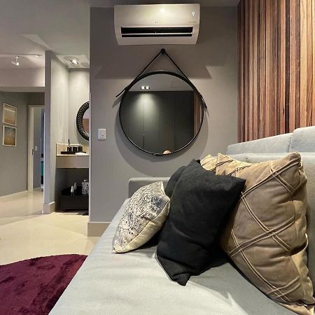 Apartamento Duplex Manhattan Com 2 Suites Casal E Solteiro E Reversivel 戈亚尼亚 外观 照片