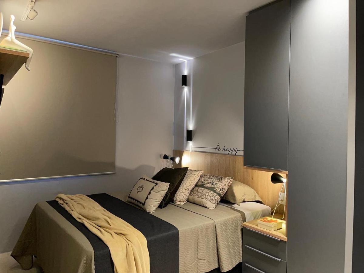 Apartamento Duplex Manhattan Com 2 Suites Casal E Solteiro E Reversivel 戈亚尼亚 外观 照片