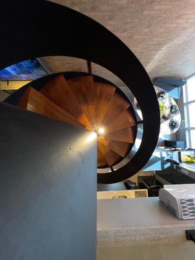 Apartamento Duplex Manhattan Com 2 Suites Casal E Solteiro E Reversivel 戈亚尼亚 外观 照片