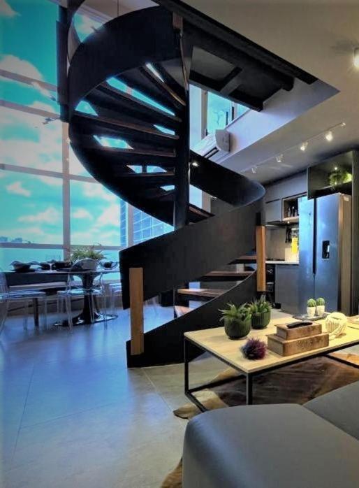 Apartamento Duplex Manhattan Com 2 Suites Casal E Solteiro E Reversivel 戈亚尼亚 外观 照片