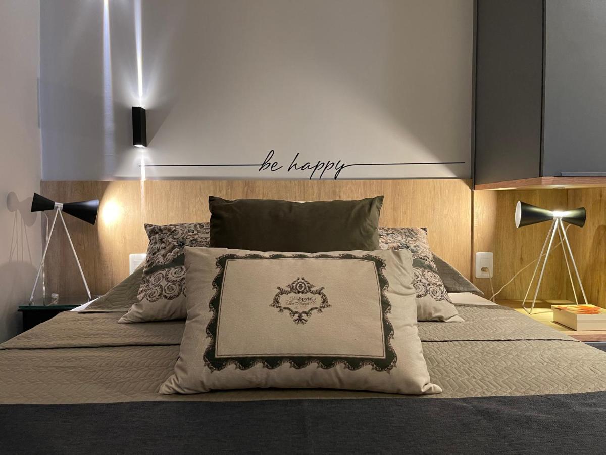 Apartamento Duplex Manhattan Com 2 Suites Casal E Solteiro E Reversivel 戈亚尼亚 外观 照片