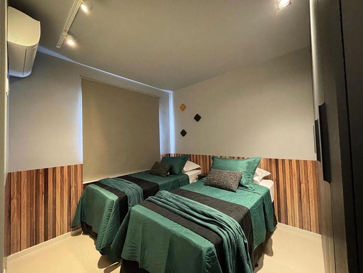 Apartamento Duplex Manhattan Com 2 Suites Casal E Solteiro E Reversivel 戈亚尼亚 外观 照片